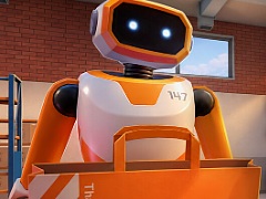他社に負けないためには闇の仕事も引き受ける。配送サービス運営シミュレーション「Shipping Store Simulator 2037」，配信開始