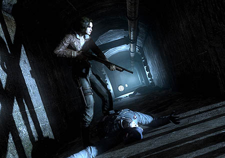 画像集#001のサムネイル/スニーク・スパイアクション「Velvet Assassin」,発売を2009年に延期