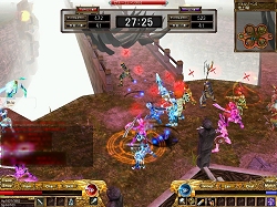 画像集#002のサムネイル/「コルム」,PvP専用マップ「栄光の戦場」に新マップが実装