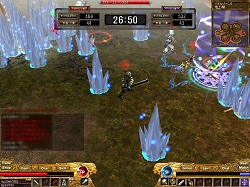 画像集#003のサムネイル/「コルム」,PvP専用マップ「栄光の戦場」に新マップが実装