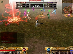 画像集#004のサムネイル/「コルム」,PvP専用マップ「栄光の戦場」に新マップが実装