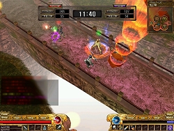 画像集#006のサムネイル/「コルム」,PvP専用マップ「栄光の戦場」に新マップが実装