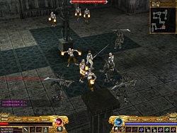 画像集#003のサムネイル/「コルム」で新規キャンペーン,アイテム一式に最強武器も?