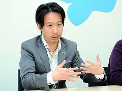 画像集#004のサムネイル/“新キノスワールド”のテーマは「アニメのような感覚で楽しめること」−−GMO Gamesのアンディ・クォン氏が語るキノスワールドの開発進捗&コルムオンラインの今後