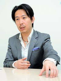 画像集#007のサムネイル/“新キノスワールド”のテーマは「アニメのような感覚で楽しめること」−−GMO Gamesのアンディ・クォン氏が語るキノスワールドの開発進捗&コルムオンラインの今後