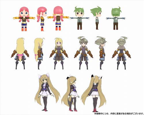 画像集#011のサムネイル/“新キノスワールド”のテーマは「アニメのような感覚で楽しめること」−−GMO Gamesのアンディ・クォン氏が語るキノスワールドの開発進捗&コルムオンラインの今後