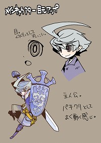 画像集#015のサムネイル/“新キノスワールド”のテーマは「アニメのような感覚で楽しめること」−−GMO Gamesのアンディ・クォン氏が語るキノスワールドの開発進捗&コルムオンラインの今後