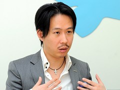 画像集#018のサムネイル/“新キノスワールド”のテーマは「アニメのような感覚で楽しめること」−−GMO Gamesのアンディ・クォン氏が語るキノスワールドの開発進捗&コルムオンラインの今後