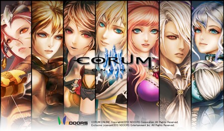 画像ギャラリー No.001のサムネイル画像 / 【PR】4Gamer読者限定! 「コルムオンライン」新規登録で限定アイテムをもらっちゃおう