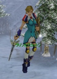 画像ギャラリー No.001のサムネイル画像 / 「コルムオンライン」,ゲーム内に“栄光の装備”交換NPCが登場