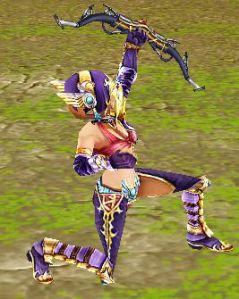 画像ギャラリー No.003のサムネイル画像 / 「コルムオンライン」,ゲーム内に“栄光の装備”交換NPCが登場