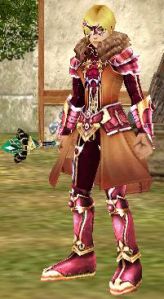 画像ギャラリー No.004のサムネイル画像 / 「コルムオンライン」,ゲーム内に“栄光の装備”交換NPCが登場