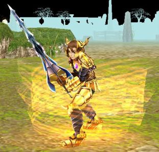 画像ギャラリー No.005のサムネイル画像 / 「コルムオンライン」,ゲーム内に“栄光の装備”交換NPCが登場