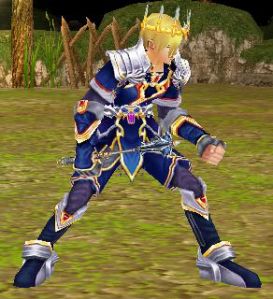 画像ギャラリー No.006のサムネイル画像 / 「コルムオンライン」,ゲーム内に“栄光の装備”交換NPCが登場