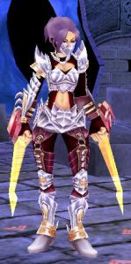 画像ギャラリー No.007のサムネイル画像 / 「コルムオンライン」,ゲーム内に“栄光の装備”交換NPCが登場