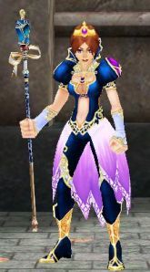 画像ギャラリー No.008のサムネイル画像 / 「コルムオンライン」,ゲーム内に“栄光の装備”交換NPCが登場