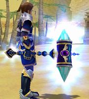 画像ギャラリー No.002のサムネイル画像 / 「コルム」にプレイヤー命名の新6Grade武器“栄光”シリーズ実装