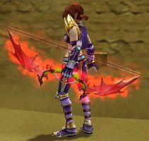 画像ギャラリー No.008のサムネイル画像 / 「コルム」にプレイヤー命名の新6Grade武器“栄光”シリーズ実装