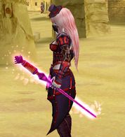 画像ギャラリー No.009のサムネイル画像 / 「コルム」にプレイヤー命名の新6Grade武器“栄光”シリーズ実装