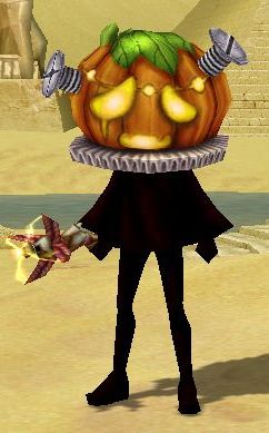 画像ギャラリー No.005のサムネイル画像 / 「コルム」,“スカルマスク”や“スケルトンタイツ”を入手しよう