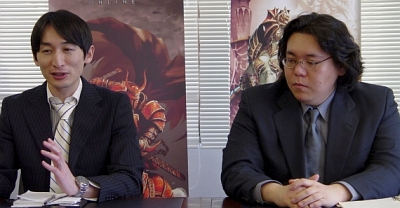 画像集#001のサムネイル/新生「ナイトオンライン」の今後の展開と,それにかける意気込みとは。エムゲームジャパンにインタビュー