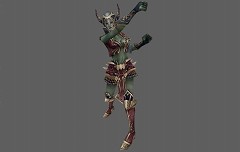 画像ギャラリー No.006のサムネイル画像 / 「ナイトオンラインクロス」，光り輝くグローブなどを発売