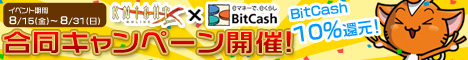 画像ギャラリー No.001のサムネイル画像 / 「ナイトオンラインクロス」BitCashでMintを購入すると特典が