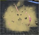 画像ギャラリー No.008のサムネイル画像 / 「ナイトオンラインクロス」世界大会，本日の練習に日本未実装スキルも登場