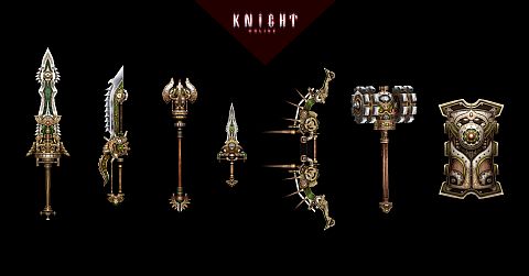 画像ギャラリー No.002のサムネイル画像 / 「ナイトオンラインクロス」特殊なアイスが手に入る7月イベント「海の家」開催