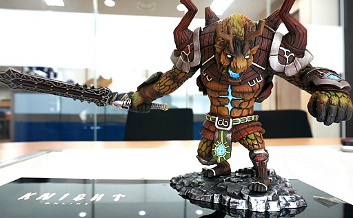 画像ギャラリー No.003のサムネイル画像 / 「KNIGHT ONLINE Xross」,新種族の実装が決定。記念イベントもスタート