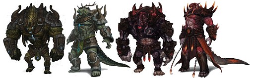 画像ギャラリー No.005のサムネイル画像 / 「KNIGHT ONLINE Xross」,新種族の実装が決定。記念イベントもスタート