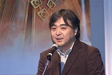 画像集#006のサムネイル/「信長の野望 Online」拡張パック第3弾の製品発表会が開催。最新拡張パック“争覇の章”は2008年3月リリース