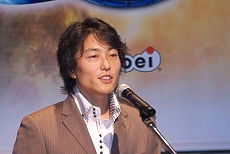 画像集#007のサムネイル/「信長の野望 Online」拡張パック第3弾の製品発表会が開催。最新拡張パック“争覇の章”は2008年3月リリース