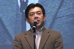 画像集#039のサムネイル/「信長の野望 Online」拡張パック第3弾の製品発表会が開催。最新拡張パック“争覇の章”は2008年3月リリース