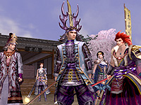 画像集#001のサムネイル/新たな歴史を刻め! 「信長の野望 Online」の新ワールド「嵐世記」が3月26日にオープン