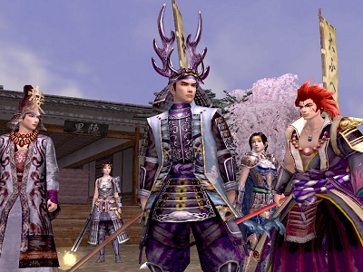 画像集#003のサムネイル/「信長の野望 Online」,10月に成長支援要素などを追加するアップデートを予定