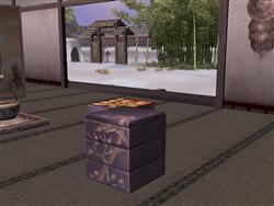 画像集#004のサムネイル/ゆきだるまと遊ぼう,「信長の野望 Online」新雪祭,12月24日より