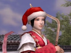 画像集#006のサムネイル/ゆきだるまと遊ぼう,「信長の野望 Online」新雪祭,12月24日より