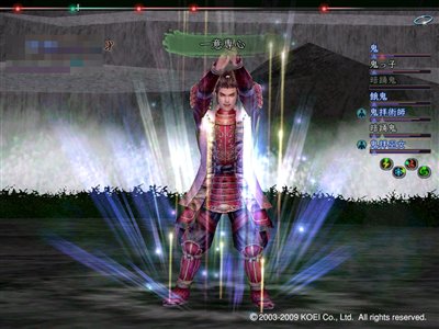 画像ギャラリー No.001のサムネイル画像 / 「信長の野望 Online」,「出陣の刻」で実装の新技能を体験しよう