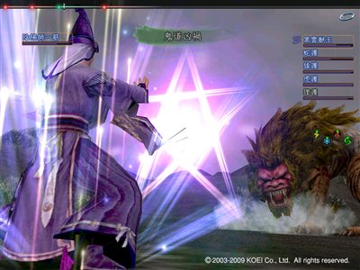 画像ギャラリー No.004のサムネイル画像 / 「信長の野望 Online」,「出陣の刻」で実装の新技能を体験しよう