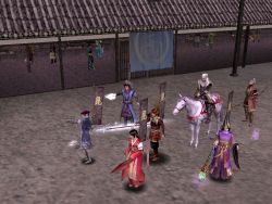 画像ギャラリー No.004のサムネイル画像 / 「信長の野望 Online」大型アップデート情報第二弾,「伊勢路の戦い」