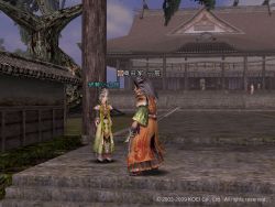 画像ギャラリー No.005のサムネイル画像 / 「信長の野望 Online」大型アップデート情報第二弾,「伊勢路の戦い」