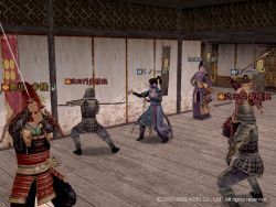 画像ギャラリー No.006のサムネイル画像 / 「信長の野望 Online」大型アップデート情報第二弾,「伊勢路の戦い」