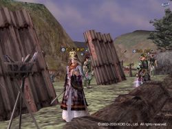 画像ギャラリー No.007のサムネイル画像 / 「信長の野望 Online」大型アップデート情報第二弾,「伊勢路の戦い」