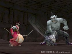 画像ギャラリー No.009のサムネイル画像 / 「信長の野望 Online」大型アップデート情報第二弾,「伊勢路の戦い」