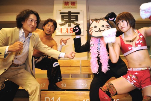 画像ギャラリー No.003のサムネイル画像 / 「信長の野望 Online」×「のぶニャがの野望」コラボで“髪切デスマッチ”勃発