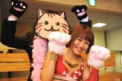 画像ギャラリー No.004のサムネイル画像 / 「信長の野望 Online」×「のぶニャがの野望」コラボで“髪切デスマッチ”勃発