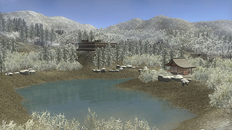 画像ギャラリー No.003のサムネイル画像 / 「信長の野望 Online」,大規模アップデート第4弾「賤ヶ岳の戦い」を3月13日に実装。激しく対立する羽柴秀吉と柴田勝家の戦いが描かれる