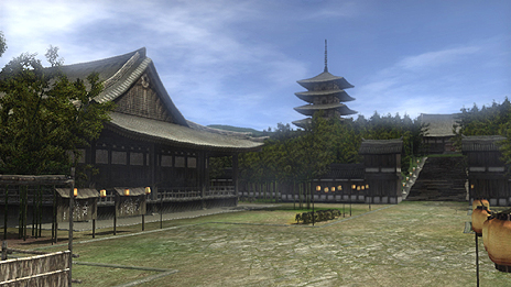 画像ギャラリー No.003のサムネイル画像 / 「信長の野望 Online」アップデート「賤ヶ岳の戦い」最新情報。全ワールドで最強の家臣団を決める新コンテンツ「家臣団上覧武術大会」とは