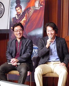 画像ギャラリー No.003のサムネイル画像 / 「信長の野望 Online」10周年記念感謝祭レポート。新拡張パック「天下夢幻の章」の意気込みは「古きを破り,新たな世へ!」